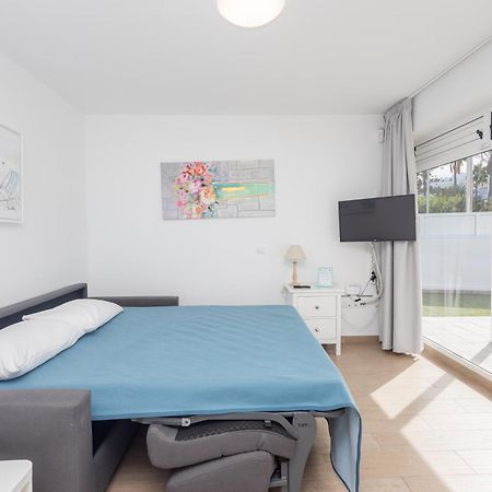Lightbooking Alemania Piscina Privada Playa Del Ingles Buitenkant foto