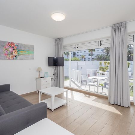 Lightbooking Alemania Piscina Privada Playa Del Ingles Buitenkant foto