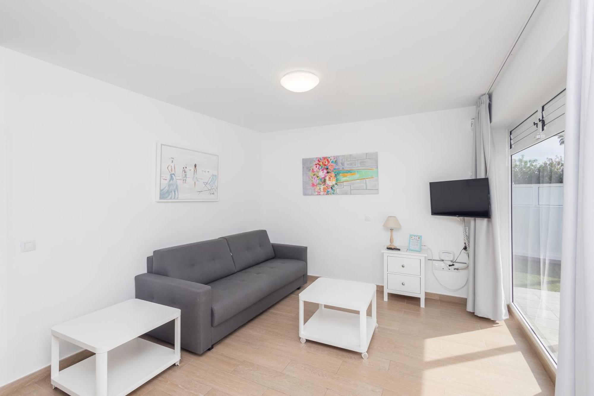 Lightbooking Alemania Piscina Privada Playa Del Ingles Buitenkant foto