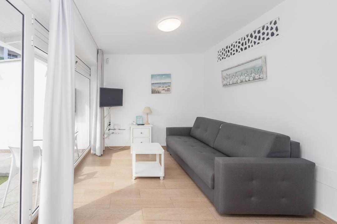Lightbooking Alemania Piscina Privada Playa Del Ingles Buitenkant foto