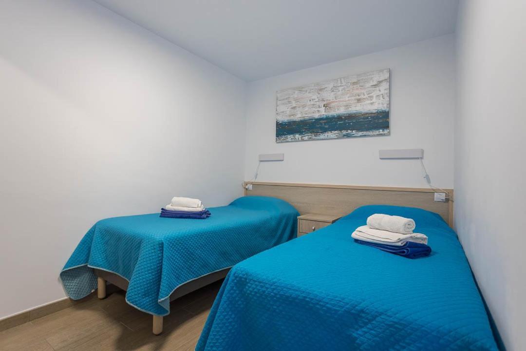 Lightbooking Alemania Piscina Privada Playa Del Ingles Buitenkant foto