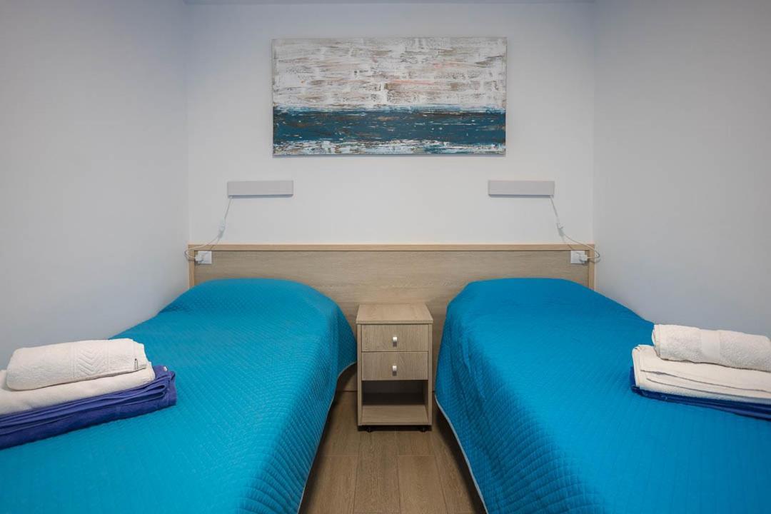 Lightbooking Alemania Piscina Privada Playa Del Ingles Buitenkant foto